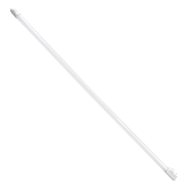 GloboStar® PARKING 61499 LED Λάμπα Τύπου Φθορίου Γυάλινη T8 G13 120cm 16W 2000 lm 220° AC 220-240V IP20 Μ120 x Π3 x Υ4.7cm Ψυχρό Λευκό 6000K με MicroWave Αισθητήρα Κίνησης & 2.4GHz Wireless SMART Group Linkable – PWM Auto Dimmable – 3 Years Warranty