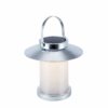 Nordlux Temple To-Go 30 To go Επαναφορτιζόμενο Φωιτστικό  Ηλιακό LED 2W IP54 Χρώματος Γαλβανιζέ –  2218325031