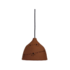 TERRA-03 1L Κεραμιδί ONION Φ18 Κεραμεικό Μονόφωτο Heronia – 39-0010