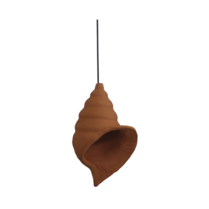 TERRA-01 1L Κεραμιδί SHELL Κεραμεικό Μονόφωτο Heronia – 39-0014