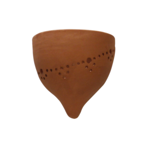 TERRA-03AP Επιτοίχιο 1L Κεραμιδί ONION  Κεραμεικό Heronia – 39-0012