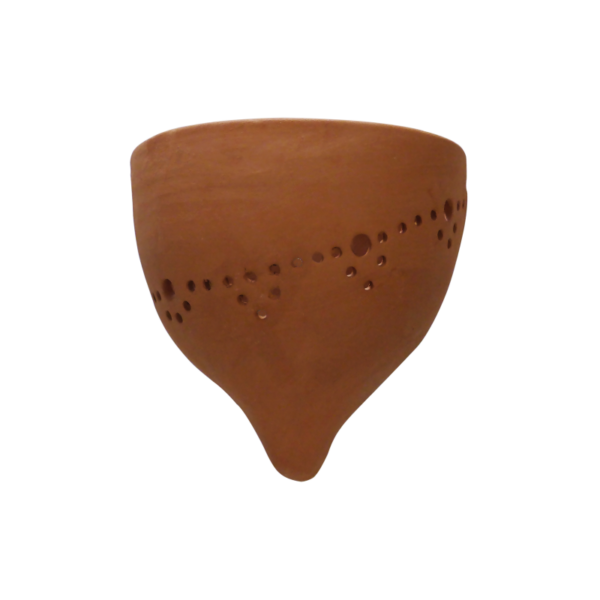 TERRA-03AP Επιτοίχιο 1L Κεραμιδί ONION  Κεραμεικό Heronia – 39-0012