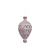 TERRA-04 1L Λευκό OVIDA Κεραμεικό Μονόφωτο Heronia – 39-0015