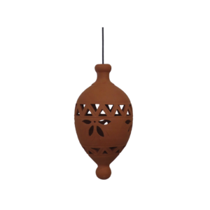 TERRA-04 1L Κεραμιδί OVIDA Κεραμεικό Μονόφωτο Heronia – 39-0016