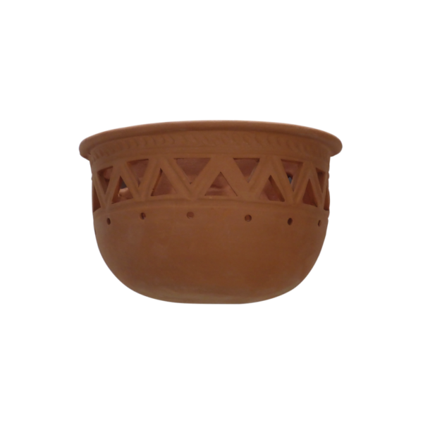 TERRA-02AP Επιτοίχιο Κεραμιδί BELL Κεραμεικό Heronia – 39-0006