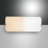 Επιτραπέζιο Φωτιστικό   Fabas Luce Thalia  LED 2.5W  Λευκό Με Dimmer Αφής  325lm Θερμό – Ψυχρό – 3511-30-137