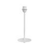 Πορτατίφ βάση TLB-02 30cm Λευκό Heronia – 09-0053