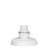 TLB-07 WHITE ΒΑΣΗ ΠΟΡΤΑΤΙΦ 9cm E27 ΠΛΑΣΤ.ΒΑΣΗ ΙΣΙΑ   Heronia -09-0073