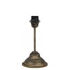 TLB-04 BRONZE BAΣH ΠΟΡΤΑΤΙΦ ΙΣΙΟ 26cm Ε/27   Heronia -09-0065