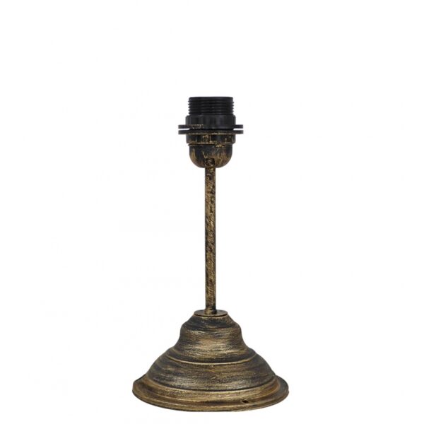 TLB-04 BRONZE BAΣH ΠΟΡΤΑΤΙΦ ΙΣΙΟ 26cm Ε/27   Heronia -09-0065