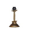 TLB-04 ROPE UT-BR BAΣH ΠΟΡΤΑΤΙΦ ΙΣΙΟ 26cm Ε/27   Heronia -09-0068