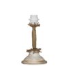 TLB-04 ROPE UT-WH-BR  BAΣH ΠΟΡΤΑΤΙΦ ΙΣΙΟ 26cm Ε/27  Heronia -09-0070