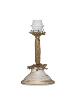 TLB-04 ROPE UT-WH-BR  BAΣH ΠΟΡΤΑΤΙΦ ΙΣΙΟ 26cm Ε/27  Heronia -09-0070