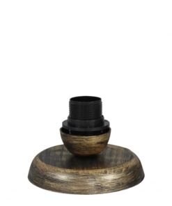 TLB-07 BRONZE ΒΑΣΗ ΠΟΡΤΑΤΙΦ 9cm ΠΛΑΣΤ.ΒΑΣΗ ΙΣΙΑ   Heronia -09-0084