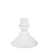 TLB-06 WHITE ΒΑΣΗ ΠΟΡΤΑΤΙΦ 13cm E/27 ΒΑΣΗ 140   Heronia -09-0087
