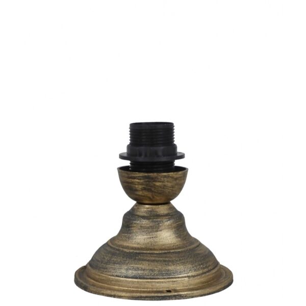 TLB-06 BRONZE ΒΑΣΗ ΠΟΡΤΑΤΙΦ 13cm E/27 ΒΑΣΗ 140   Heronia -09-0086