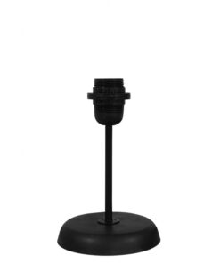 TLB-05 BLACK ΒΑΣΗ ΠΟΡΤΑΤΙΦ ΙΣΙΑ 22cm ΠΛΑΣΤ.ΒΑΣΗ ΙΣΙΑ   Heronia -09-0088