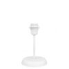 TLB-05 WHITE ΒΑΣΗ ΠΟΡΤΑΤΙΦ ΙΣΙΑ 22cm ΠΛΑΣΤ.ΒΑΣΗ ΙΣΙΑ   Heronia -09-0089