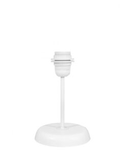 TLB-05 WHITE ΒΑΣΗ ΠΟΡΤΑΤΙΦ ΙΣΙΑ 22cm ΠΛΑΣΤ.ΒΑΣΗ ΙΣΙΑ   Heronia -09-0089