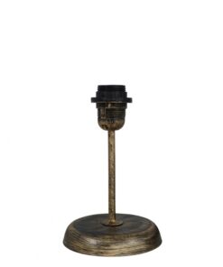 TLB-05 BRONZE ΒΑΣΗ ΠΟΡΤΑΤΙΦ ΙΣΙΑ 22cm ΠΛΑΣΤ.ΒΑΣΗ ΙΣΙΑ   Heronia -09-0090