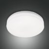 Φωτιστικό Οροφής  Fabas Luce Trigo LED 27W  Λευκό  IP65 2150lm Θερμό 3000K – 3525-61-102