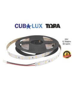 LED Ταινία 12 W 24V CUBALUX Dimmable 996lm/m Θερμό 2700K 5 Μέτρα CL50-0098