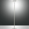 Φωτιτστικό Δαπέδου  Fabas Luce Vela LED 24W  Λευκό Steps dimmable  2180lm Θερμό 3000K – 3625-10-102