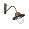 Φωτιστικό απλίκα W45-801 Μπρονζέ  Heronia – 32-0027