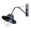 Φωτιστικό απλίκα W45-901 Ασημί Heronia – 32-0028