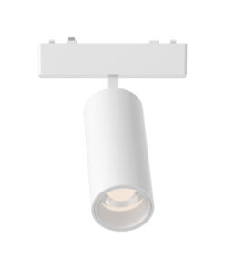 InLight Φωτιστικό LED 9W 3CCT για Ultra-Thin μαγνητική ράγα σε λευκή απόχρωση (by tuya and zigbee) D:16cmX4,5cm (T05105-WH)