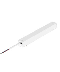 InLight Driver 200W 48V για Ultra-Thin μαγνητική ράγα σε λευκή απόχρωση (TD004-WH)