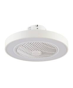 InLight Chilko 36W 3CCT LED Fan Light in White Color (101000310)