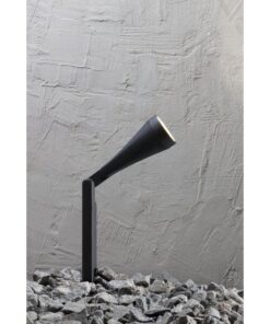 Nordlux Mono Σποτ Φωτιστικό Μαύρο GU10 Αλουμίνιο – 83698003