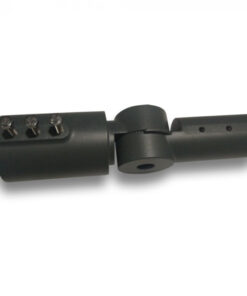 Βραχίονας για LED Φωτιστικό Δρόμου Μαύρος V-TAC IP20 – 3624