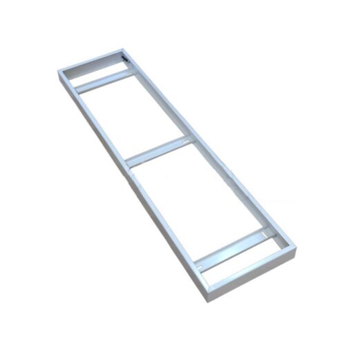 Εξωτερικό Πλαίσιο Στήριξης για LED Panel 30 x 120 V-TAC Λευκό – 3679