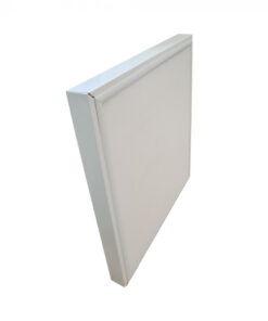 Εξωτερικό Πλαίσιο Στήριξης για LED Panel 60 x 60cm V-TAC Αλουμίνιο Λευκό – 9999
