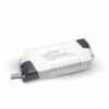 Μετασχηματιστής ρεύματος V-TAC, 12V DC, ρεύμα εξόδου 60W, για LED φωτιστικά. Ανθεκτικός, αδιάβροχος κατασκευής.