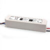 Τροφοδοτικό Slim για LED 150W 12V V-TAC Αδιάβροχο IP67 Πλαστικό – 3250