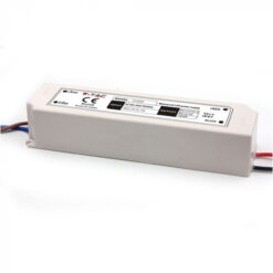 Τροφοδοτικό Slim για LED 150W 12V V-TAC Αδιάβροχο IP67 Πλαστικό – 3250