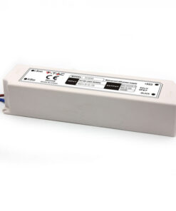 Τροφοδοτικό Slim για LED 150W 12V V-TAC Αδιάβροχο IP67 Πλαστικό – 3250