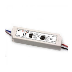 Τροφοδοτικό για LED 60W 12V Αδιάβροχο IP67 Πλαστικό V-TAC – 3234