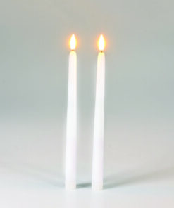 2 ΑΛΗΘΙΝΑ ΛΕΥΚΑ ΚΕΡΙΑ 2 WW LED ΛΑΜΠ ΜΠΑΤ:2ΧΑΑΑ(ΔΕΝ ΣΥΜΠ) ON/OFF ΤΗΛΕΧΕΙΡ. IP20 ΔΙΑΜ:2,2*27cm ACA – X0721195