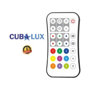 Ασύρματο Χειριστήριο RGB/RGBW 1 Ζώνης  CUBALUX CL13-0948