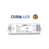 Ενισχυτής Σήματος Για Μονόχρωμη Ταινία LED 1x8A 12/36Vdc  CUBALUX CL13-0856