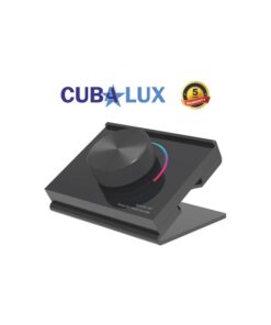 Επιτραπέζιο Ασύρματο Χειριστήριο RGB 1 Ζώνης  CUBALUX CL13-1059