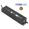 Τροφοδοτικό για LED 100W 12V Μεταλλικό Αδιάβροχο IP67 CUBALUX – CL13-0534
