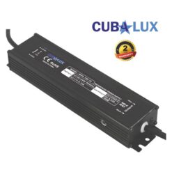 Τροφοδοτικό για LED 100W 12V Μεταλλικό Αδιάβροχο IP67 CUBALUX – CL13-0534