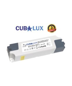 Τροφοδοτικό για LED 25W 12V Πλαστικό CUBALUX – CL13-0529