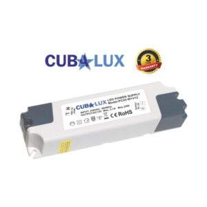 Τροφοδοτικό για LED 25W 12V Πλαστικό CUBALUX – CL13-0529