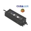 Τροφοδοτικό για LED 60W 12V Μεταλλικό Αδιάβροχο IP67 CUBALUX – CL13-0533